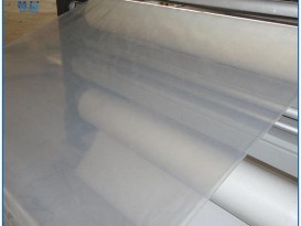 低溫木材免噴膠吸塑膜 tpu熱熔膠膜櫥柜板材用低溫?zé)崛勰z膜貼合