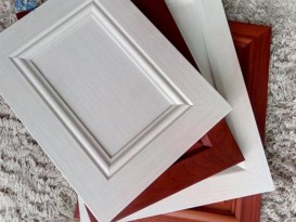 贊晨-TPU免噴熱熔膠膜復(fù)合PVC吸塑櫥柜門板 家具貼膜廠家直銷