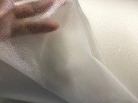 熱熔膜 PU熱熔膜 大量供應(yīng)服裝專(zhuān)用膠膜 熱壓 型號(hào)：ZC-PU-0.03