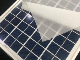 EVA 光伏膜太陽(yáng)能板發(fā)電板 層壓封裝組件膠薄膜生產(chǎn)廠家價(jià)格直銷