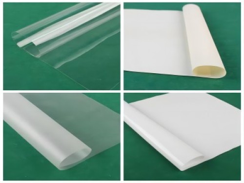 生產(chǎn)廠家定制半透黑色防水透氣薄膜片材