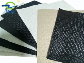 跨境專(zhuān)購(gòu)定制TPU高低溫膜0.4mm荔枝紋編織紋